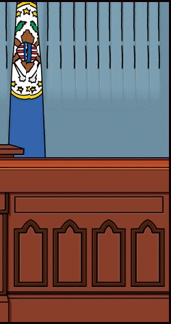 presidents desk