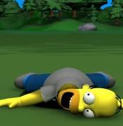 simpsons games